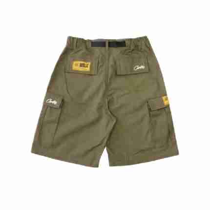 corteiz-alcatraz-cargo-shorts-khaki-green-1