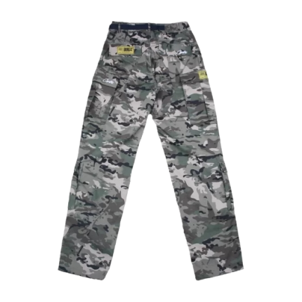 Corteiz Guerillaz Cargos Dutty Camo
