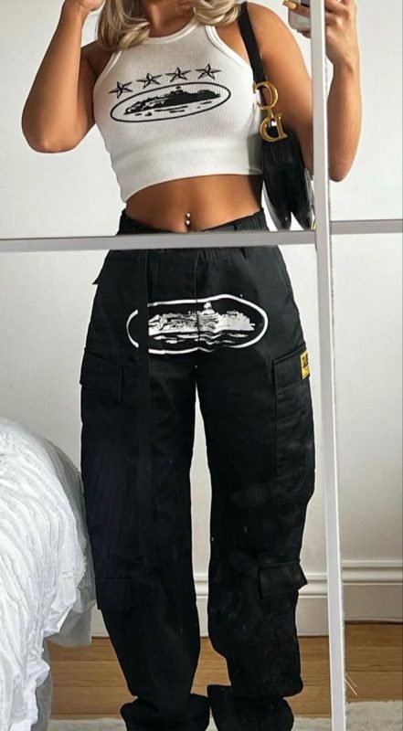 Corteiz Cargos 2025 Drop