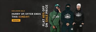 streetwear corteiz clothing