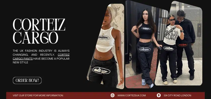 corteiz all over print joggers