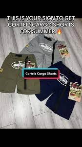 corteiz shorts