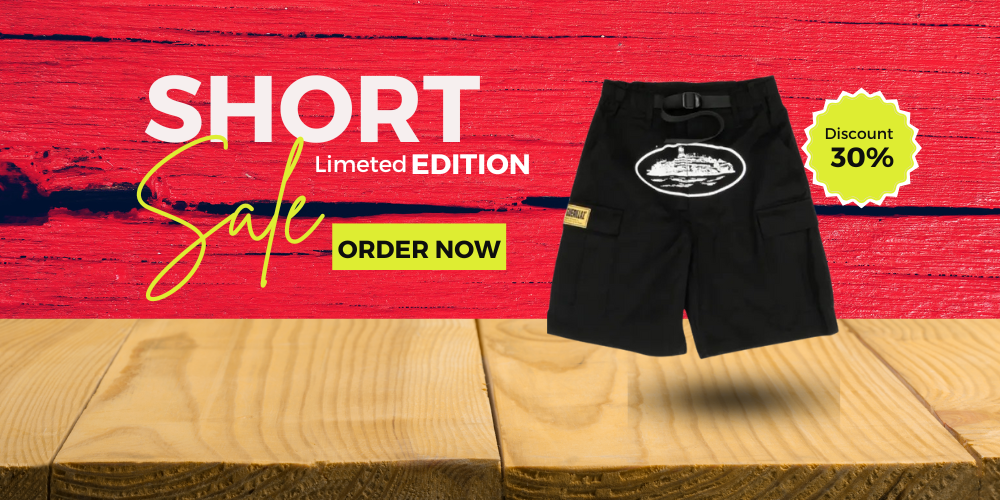 corteiz shorts