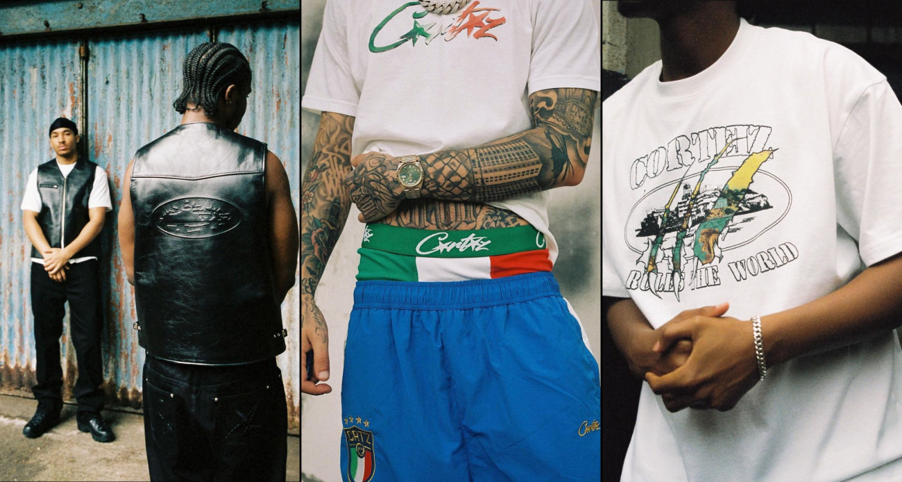 corteiz t shirt