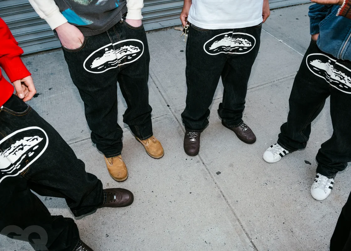 Trendy Corteiz Cargos