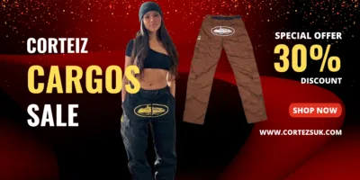 Black Cargo Pants