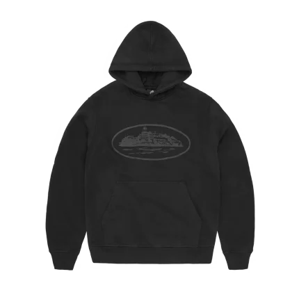 Corteiz Alcatraz Hoodie 2025
