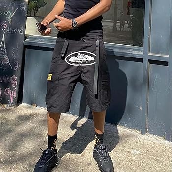 Corteiz Cargo Short