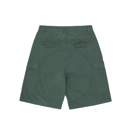 Corteiz Guerillaz Cargo Short Back in