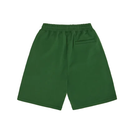 Corteiz Island Puff Print Sweatshorts Back in