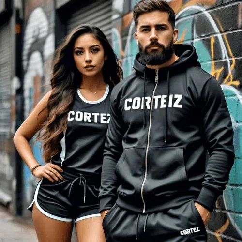 Cortez Clothing Looks Taking Over UK Streetwear