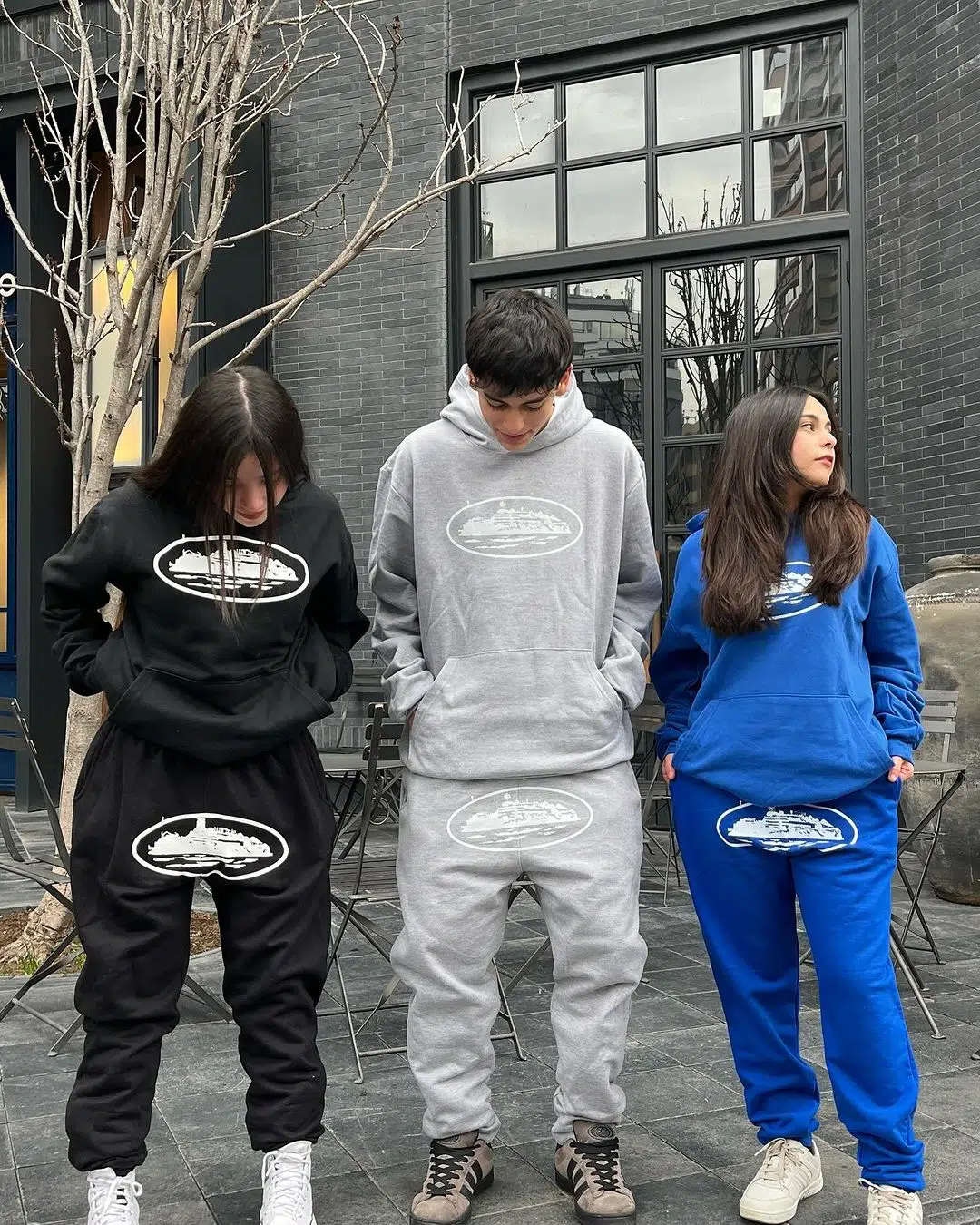 Where are Corteiz clothes made