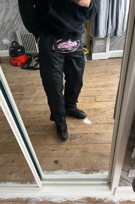 Corteiz Cargos Pink – 2025’s #1 Viral Streetwear Drop 1 Corteiz Cargos Pink