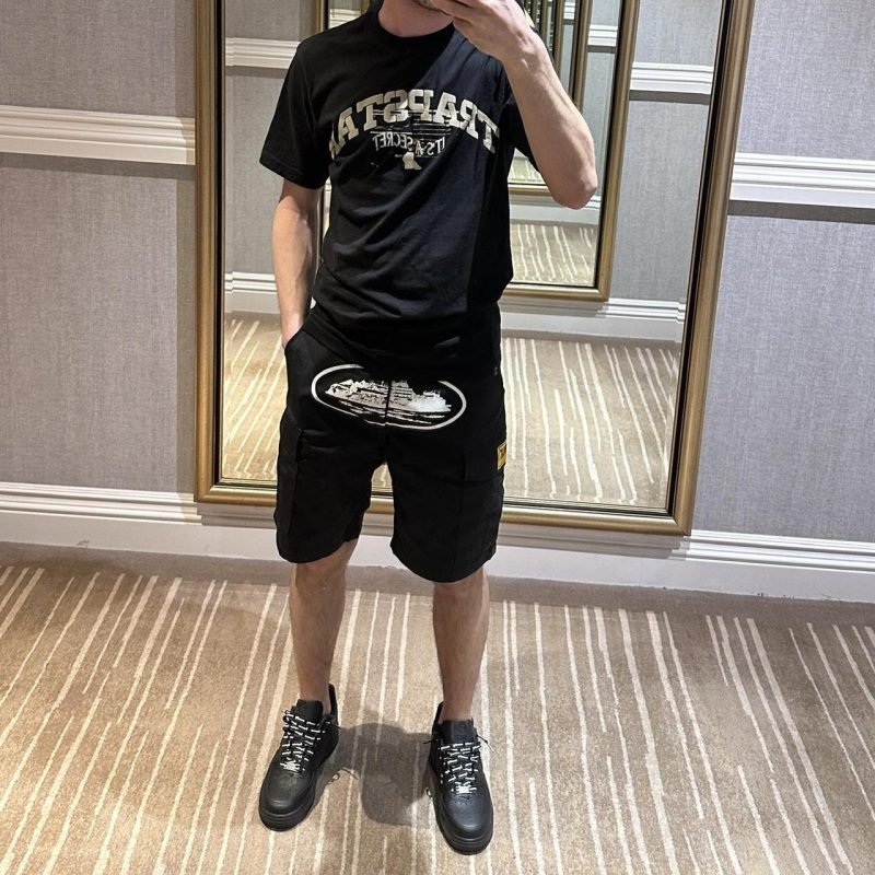 Shirt and Shorts Set
