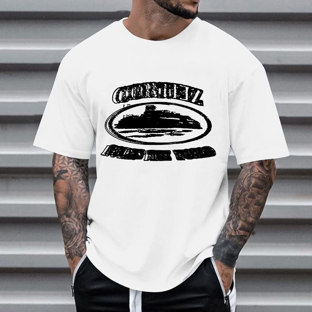 Corteiz T-Shirt White