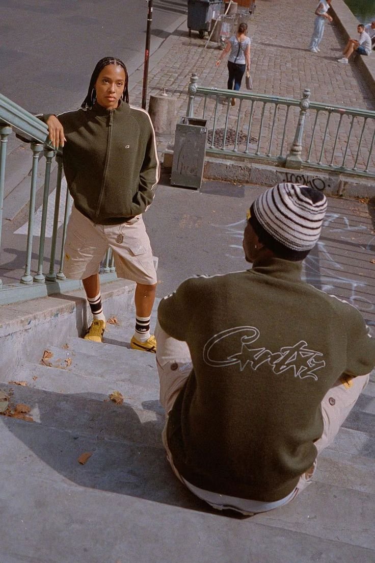 Corteiz Windbreaker