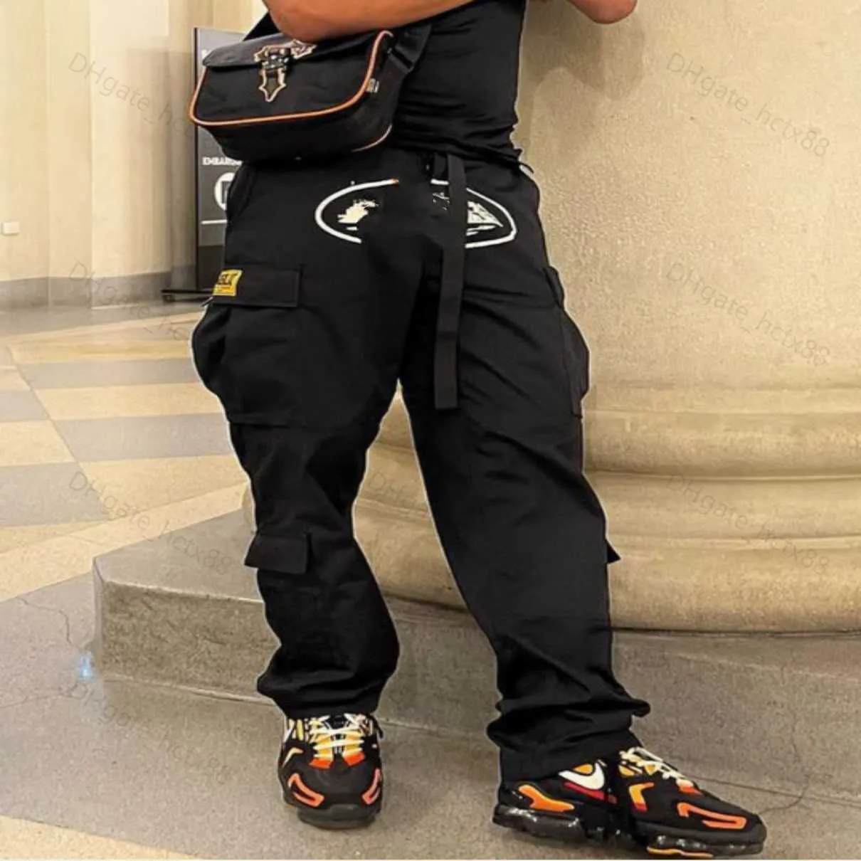 Ladies Cargo Pants