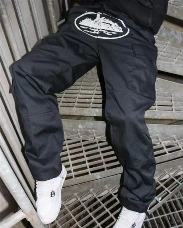Ladies Cargo Pants