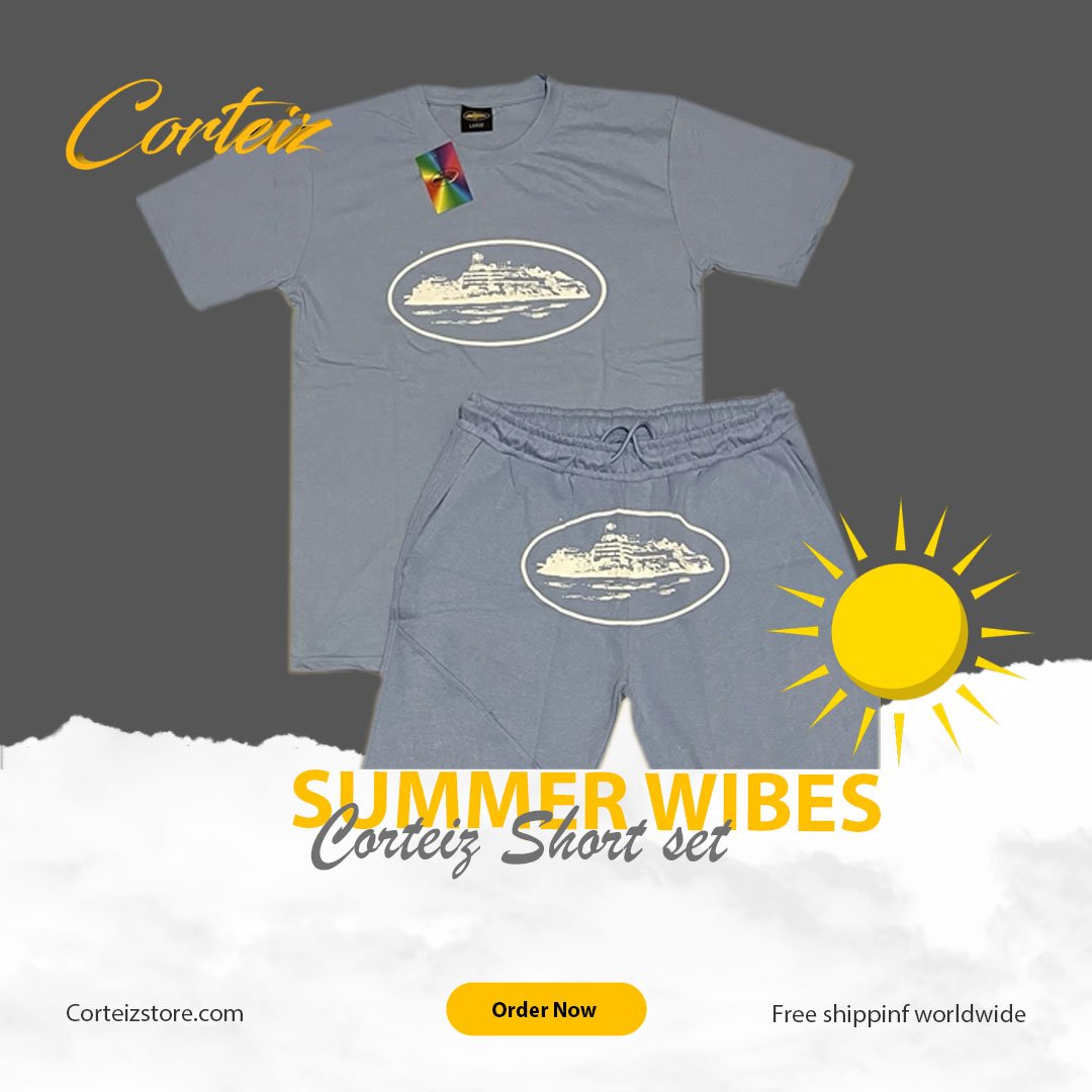 Shirt and Shorts Set