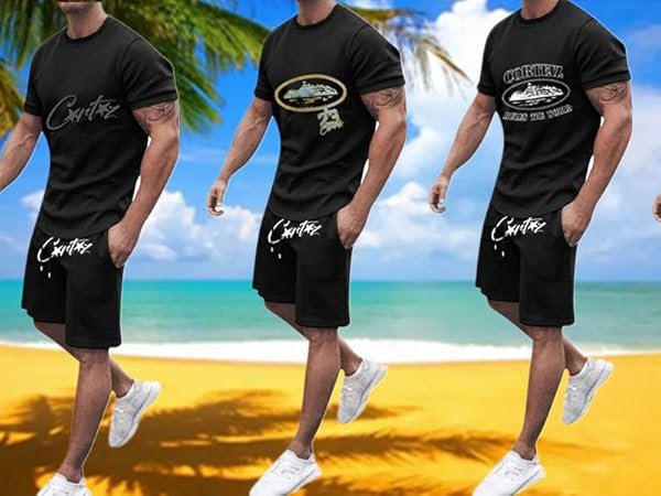 Summer Short Sets