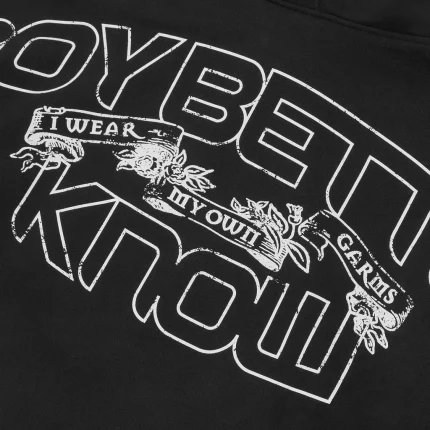 Corteiz BBK Royale Zip Hoodie Zoom in