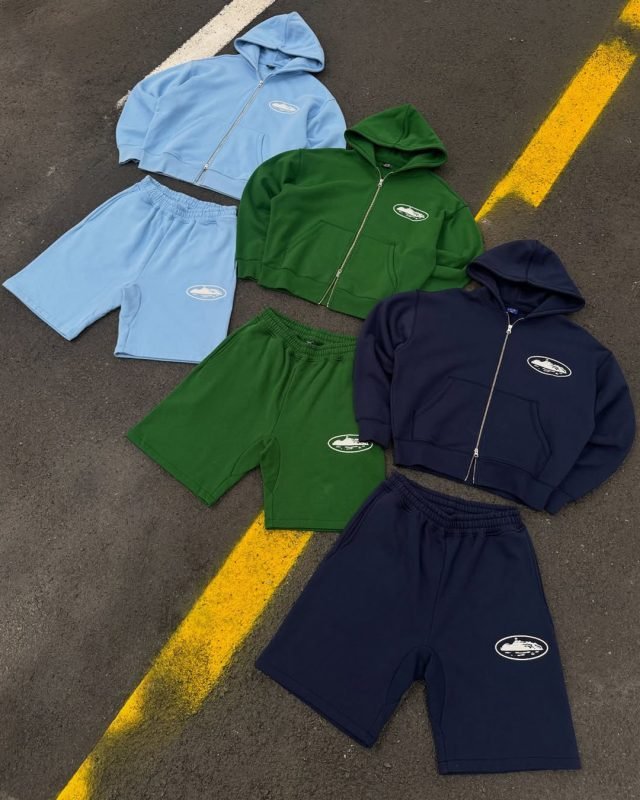 corteiz tracksuits