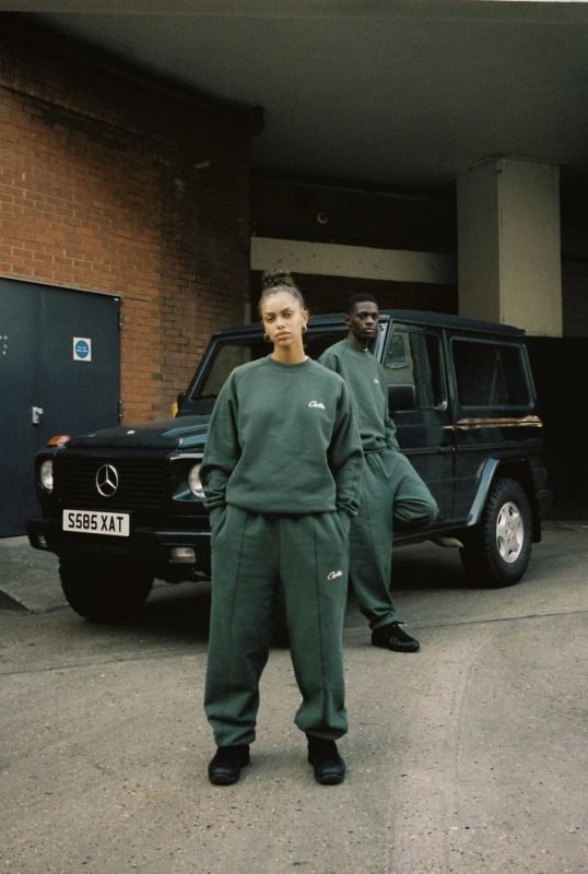 corteiz tracksuit