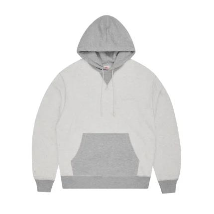HMP Contrast Panel Hoodie