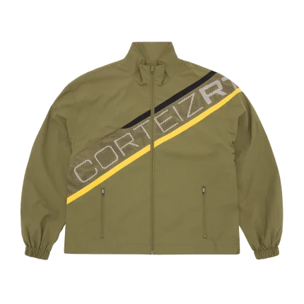 Corteiz Bias Panel Shuku Jacket