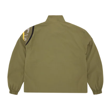 Corteiz Bias Panel Shuku Jacket Back in