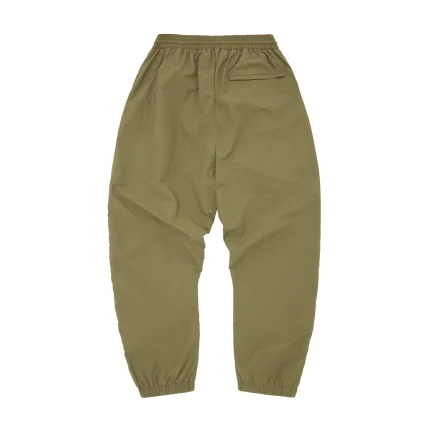 Corteiz Island Puff Print Open Hem Sweatpant Back in