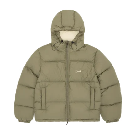 Corteiz Bolo Down Jacket