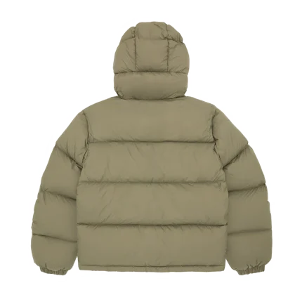 Corteiz Bolo Down Jacket Back in