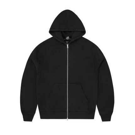 Corteiz Lundun Stitch Zip Hoodie