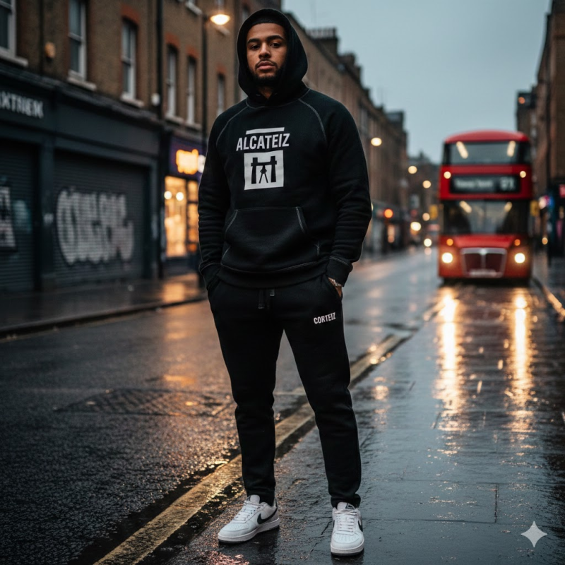 Best Corteiz Tracksuit for Men