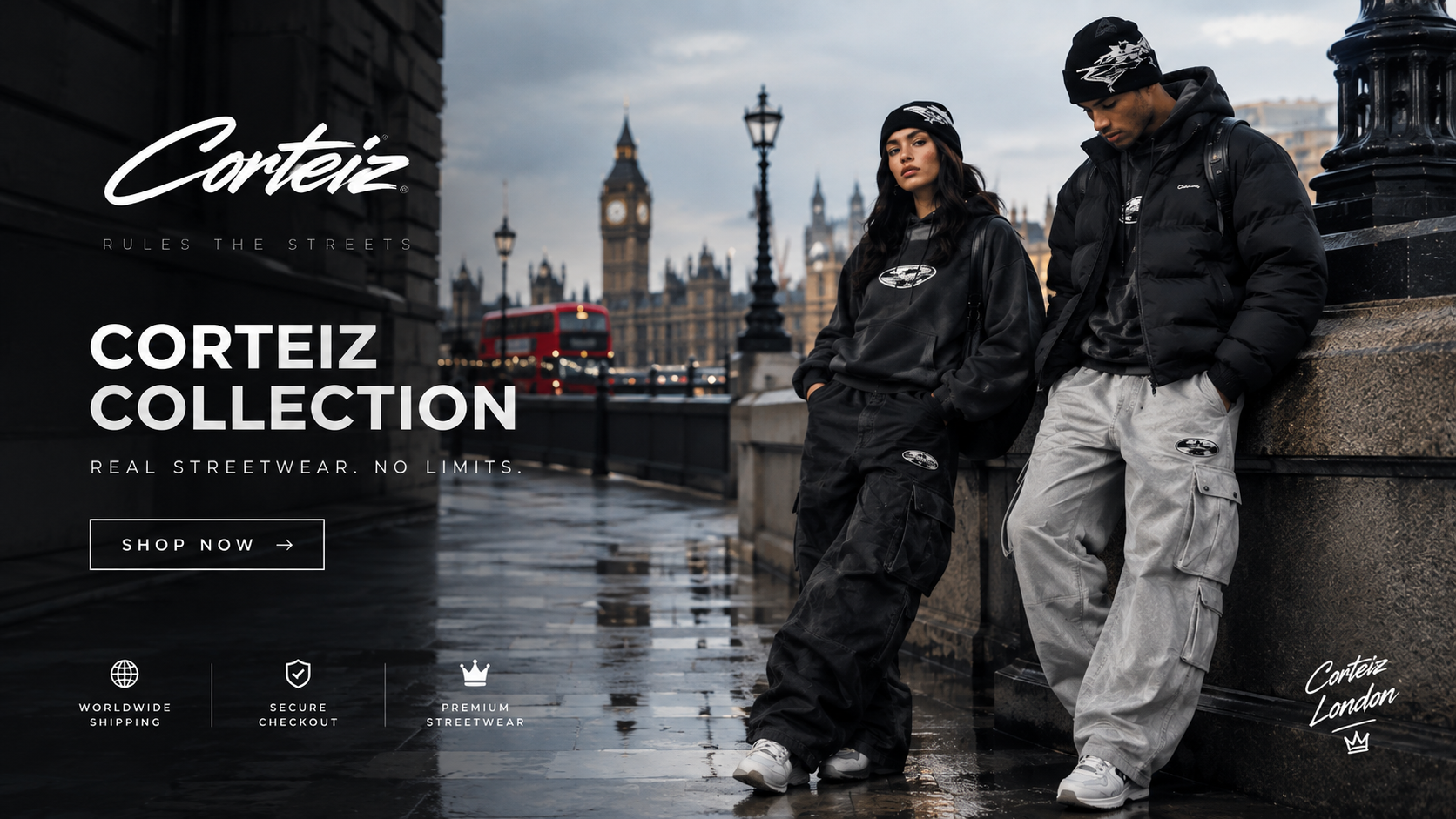 corteiz clothing uk